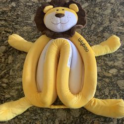 Lulyboo LulyZoo Lion Like New