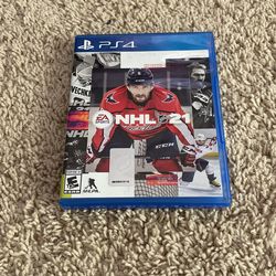 NHL 21 PS4