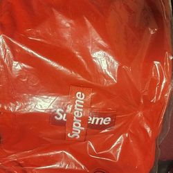 Supreme Cross Box Logo Size Large 