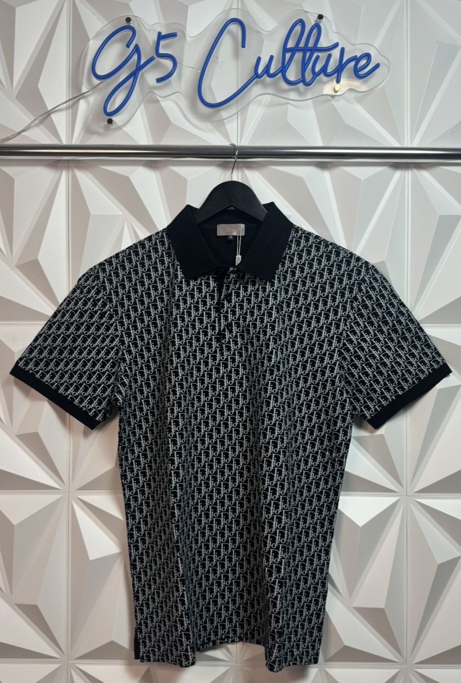 Dior polo size M