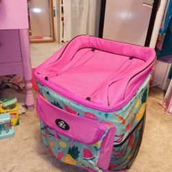 Kids Luggage On Wheels 