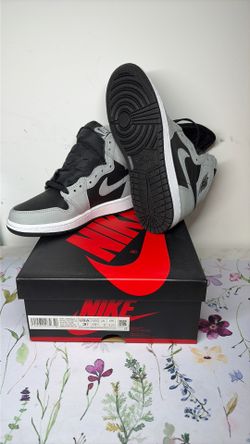 Air Jordan 1 Retro High ‘Shadow 2.0’ GS 3.5Y