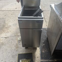 Restaurant Deep Fryer