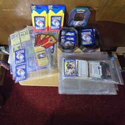 Pokémon Cards