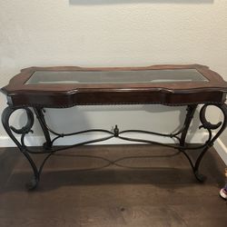Console Sofa Table
