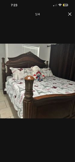 Juego de cuarto king