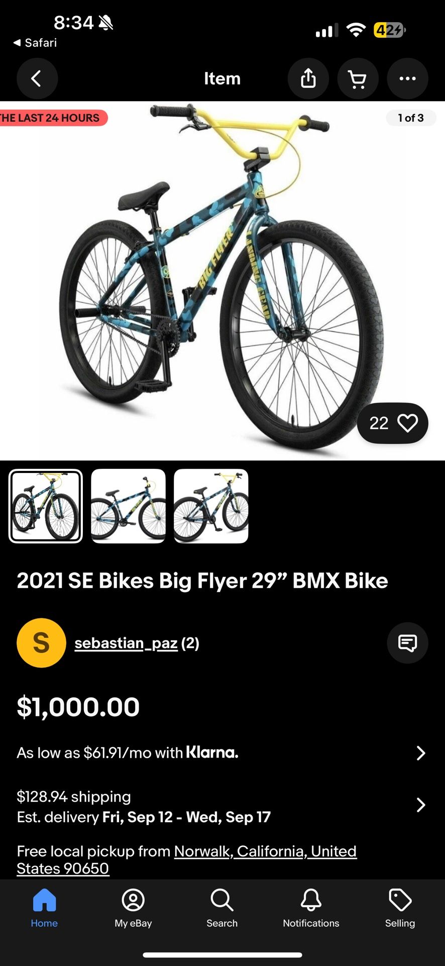 Se Bike