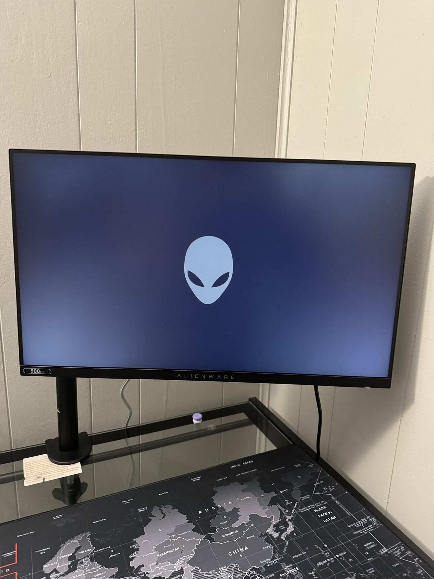 Alienware 500hz Gaming Monitor