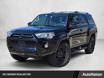 2024 Toyota 4Runner