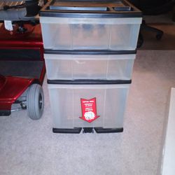 Nice 3 Drawer Caddy