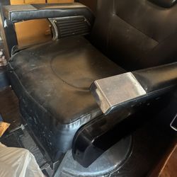 Oudee Barber Chairs