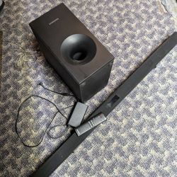 Samsung TV Speaker Set