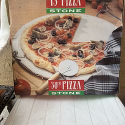 Pizza Stone New
