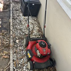 Lawnmower For Sale