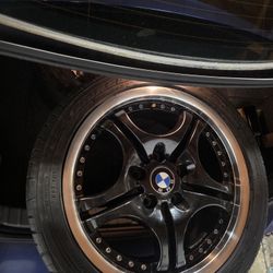 Wheels Style 68 Reps 17" 5x120