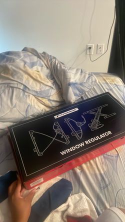 window regulator