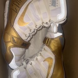 Mike Tyson Nike Hyper KO Limited edition size 7