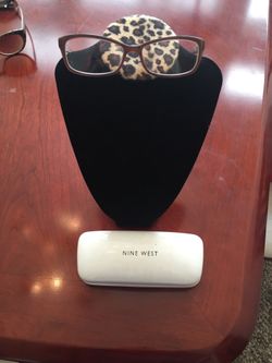 Nine West Optical Glasses $50 New