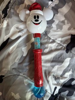 Disney Bubbles Christmas