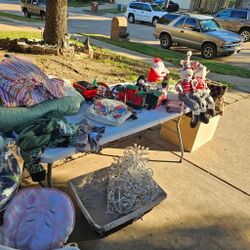 Garage Sale 