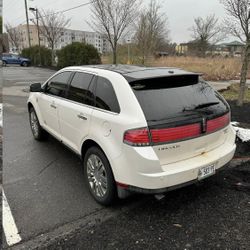2010 Lincoln MKX
