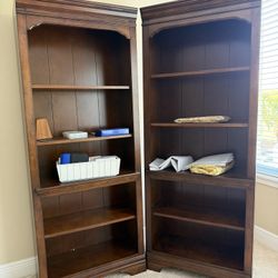 Book Shelves 