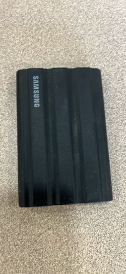 Samsung shield t7 ssd 4TB