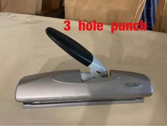 Paper  punches  -  $10