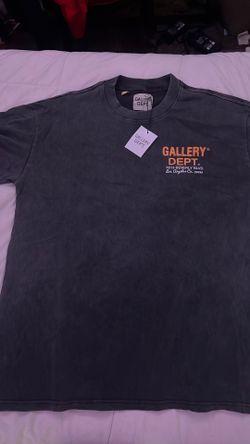 Gallery Dept T Shirt 