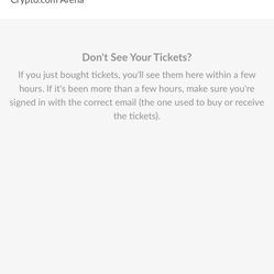 Wwe Raw 2 Tickets April 3-2023