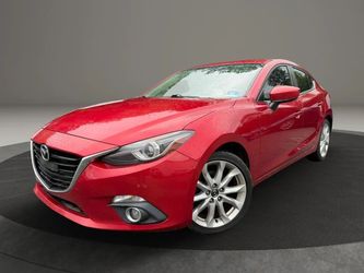 2014 MAZDA MAZDA3