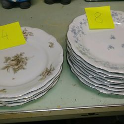 Higher End German China