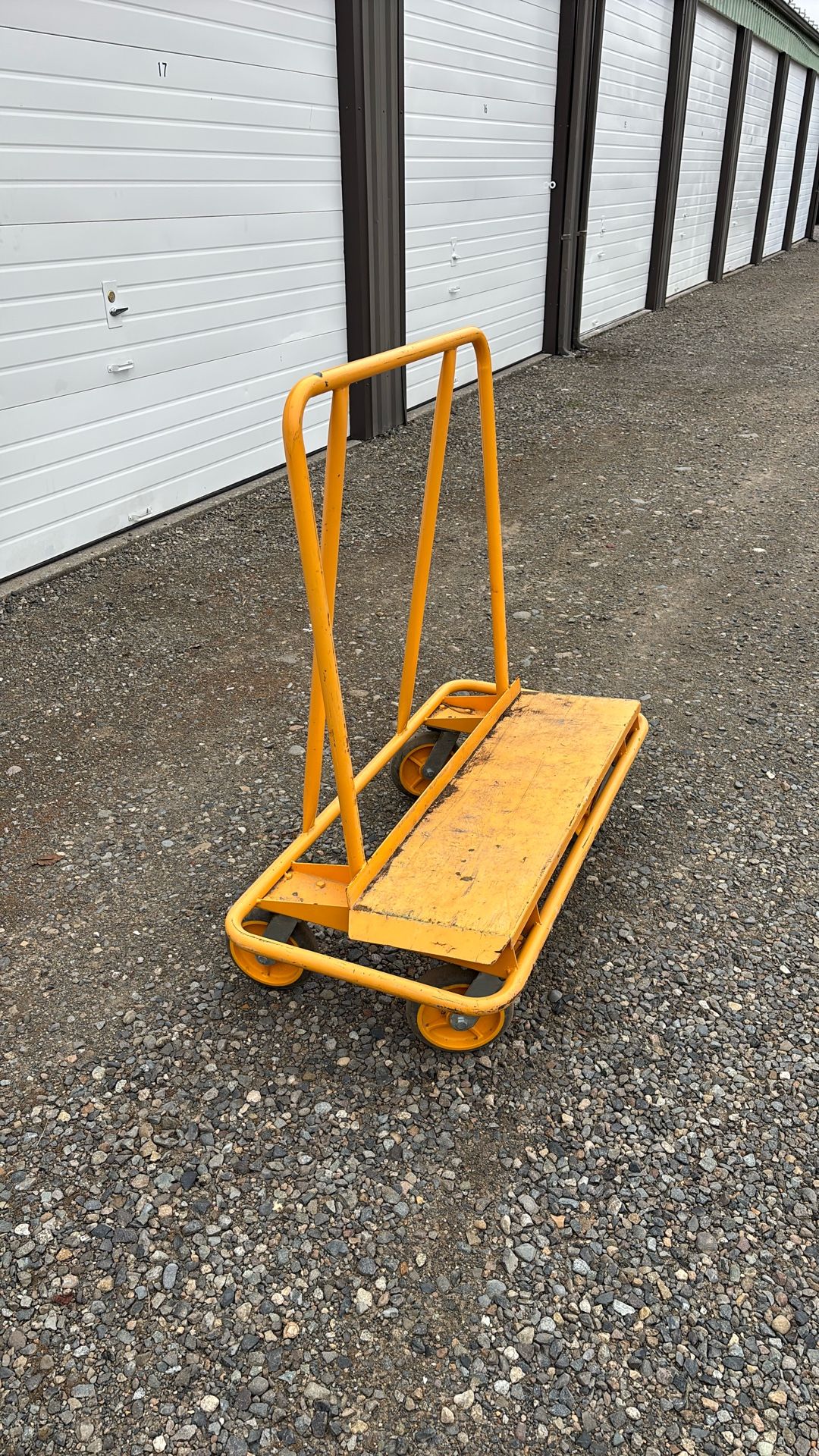 Drywall Cart