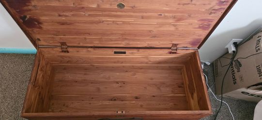 Cedar Chest