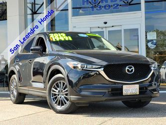 2019 Mazda CX-5