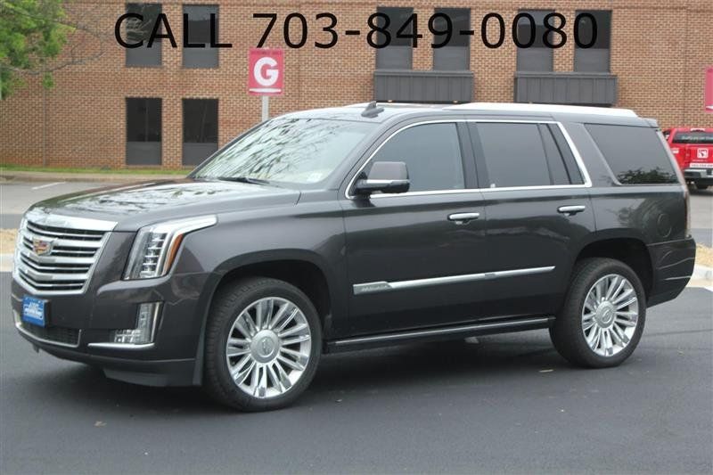 2016 Cadillac Escalade