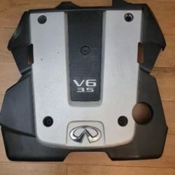 G35-7 2008-13 Engine Cover (contact info removed)