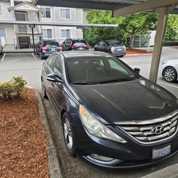 2011 Hyundai Sonata