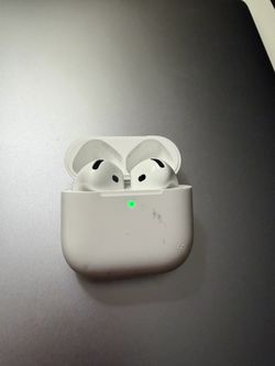 Apple AirPods Gen 4