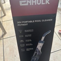 Pool Cleaner 