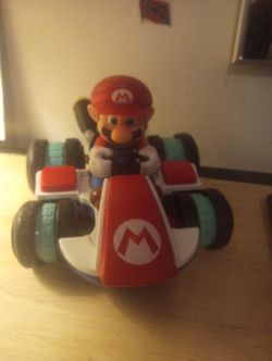 Mario Bros cart