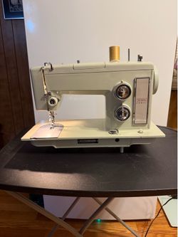 Vintage Sears Kenmore Portable Sewing Machine - Sell OR Trade