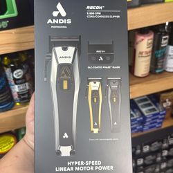 ANDIS hyper speed clipper
