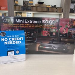 Blackmagic ATEM mini extreme ISO G2 