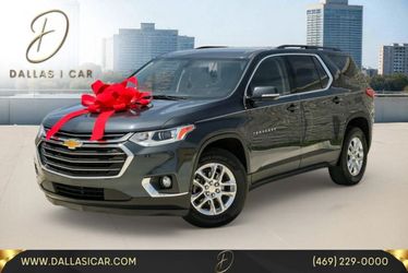 2019 Chevrolet Traverse