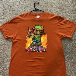 Supreme Molotov Kid Tee