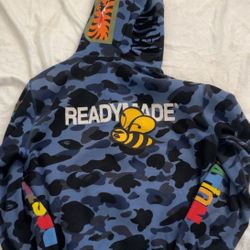 Bape hoodie