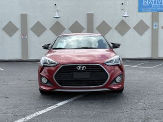 2016 Hyundai Veloster