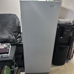 Tall Freezer 