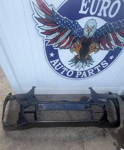 2019 2020 2021 2022 2023 BMW X5 M-Sport Front Bumper Cover OEM